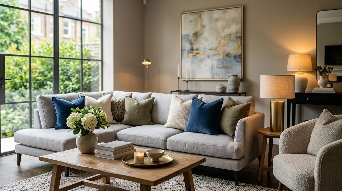A Greater Toronto Area home prepared for sale — the decision this post is about is what happens after it sells.